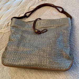 Beautiful 49 SQUARE MILES Solstice Large Hobo